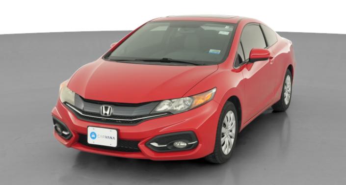 Thumbnail: 2015 Honda Civic - 1