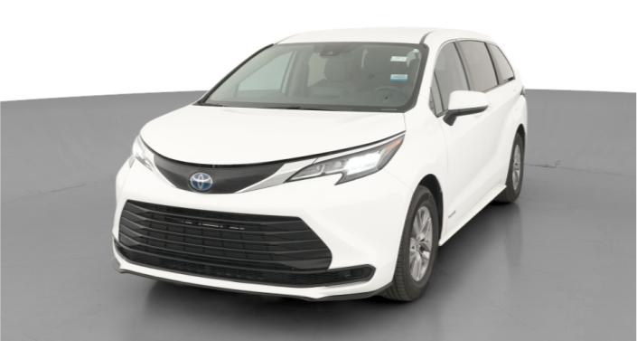 Thumbnail: 2021 Toyota Sienna - 1