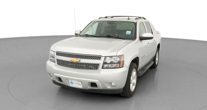 Thumbnail: 2012 Chevrolet Avalanche 1500 - 1