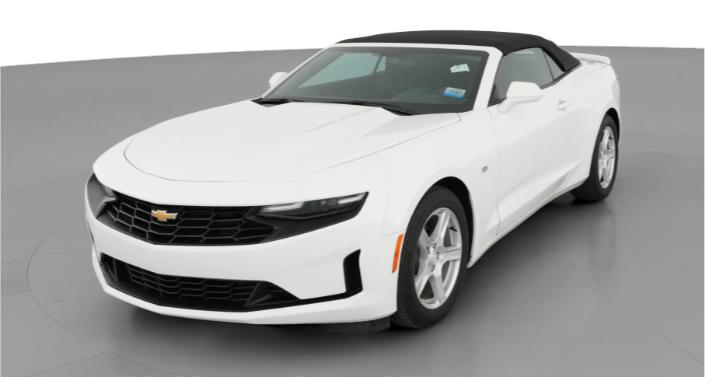 Thumbnail: 2023 Chevrolet Camaro - 1