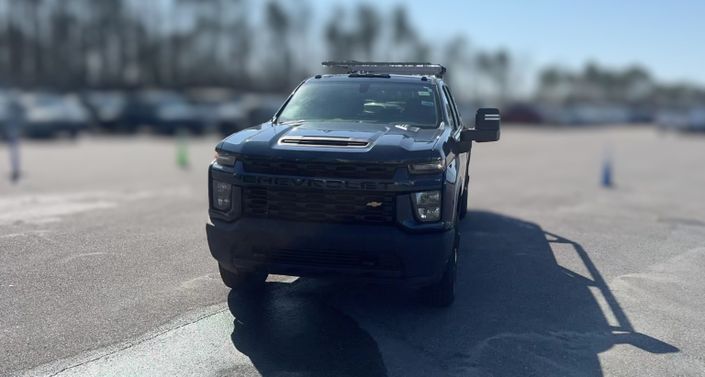 Thumbnail: 2021 Chevrolet Silverado 2500 - 1