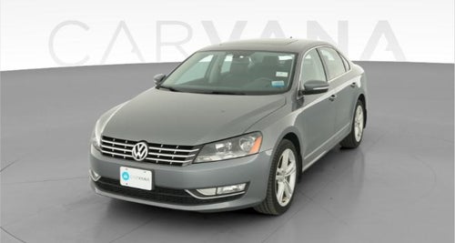 2015 Volkswagen Passat