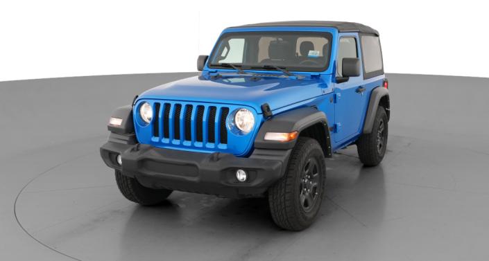 Thumbnail: 2022 Jeep Wrangler - 1