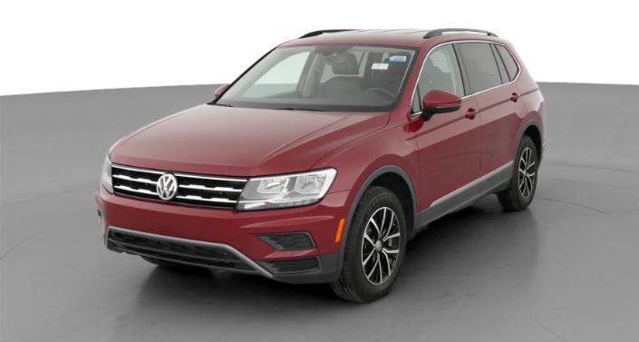 Thumbnail: 2021 Volkswagen Tiguan - 1