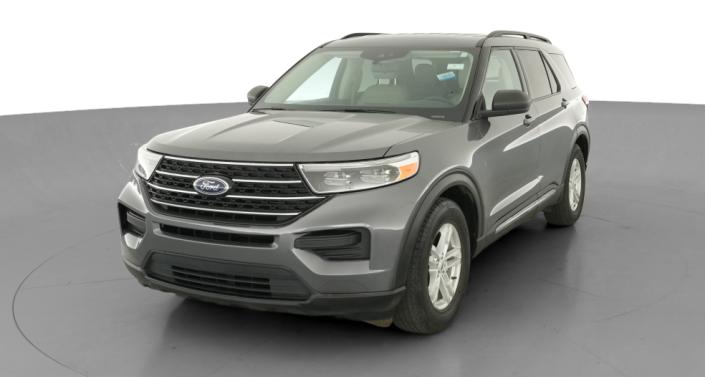 Thumbnail: 2021 Ford Explorer - 1