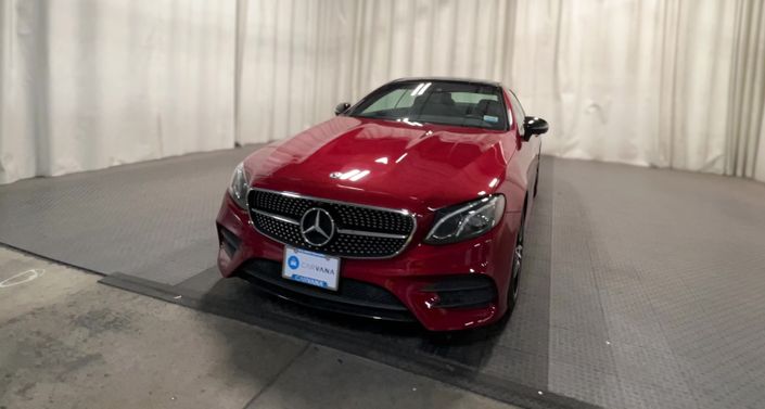 Thumbnail: 2019 Mercedes-Benz E-Class - 1