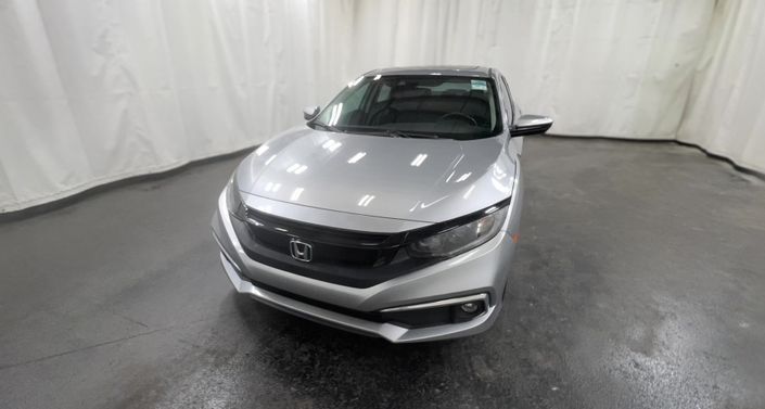 Thumbnail: 2020 Honda Civic - 1