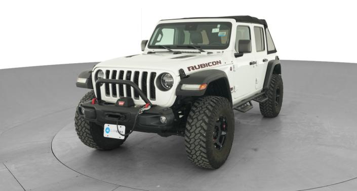 Thumbnail: 2021 Jeep Wrangler - 1