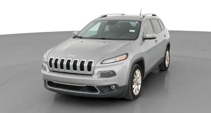 Thumbnail: 2014 Jeep Cherokee - 1