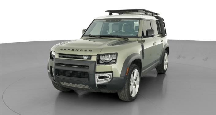 Thumbnail: 2020 Land Rover Defender - 1