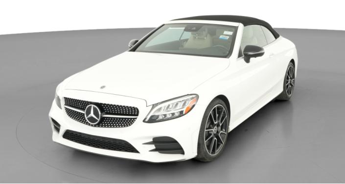 Thumbnail: 2022 Mercedes-Benz C-Class - 1