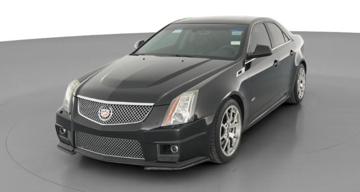 Thumbnail: 2012 Cadillac CTS - 1