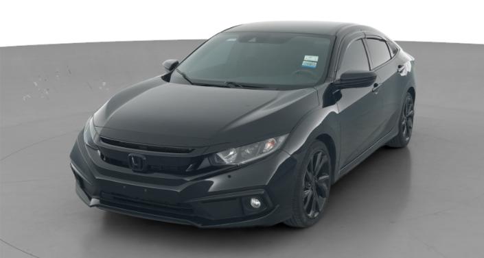 Thumbnail: 2019 Honda Civic - 1