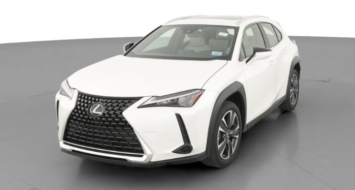 Thumbnail: 2024 Lexus UX - 1