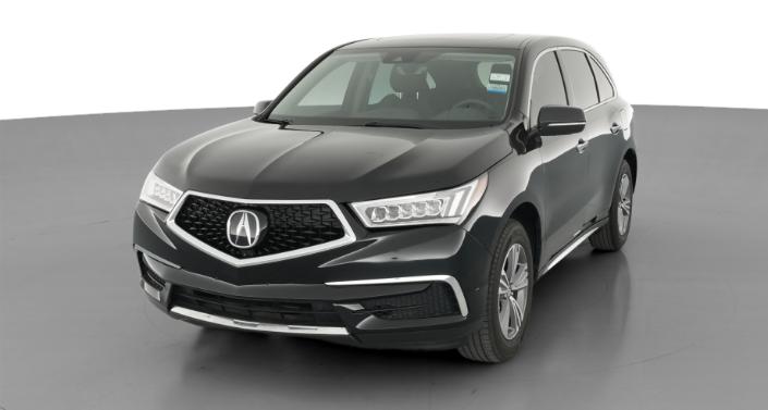 Thumbnail: 2020 Acura MDX - 1