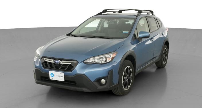 Thumbnail: 2021 Subaru Crosstrek - 1