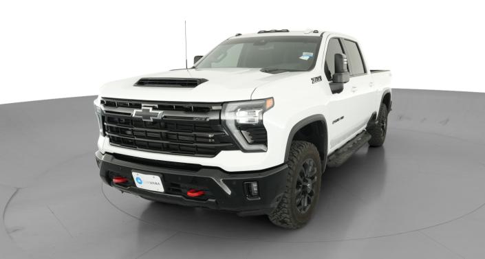 Thumbnail: 2025 Chevrolet Silverado 2500 - 1