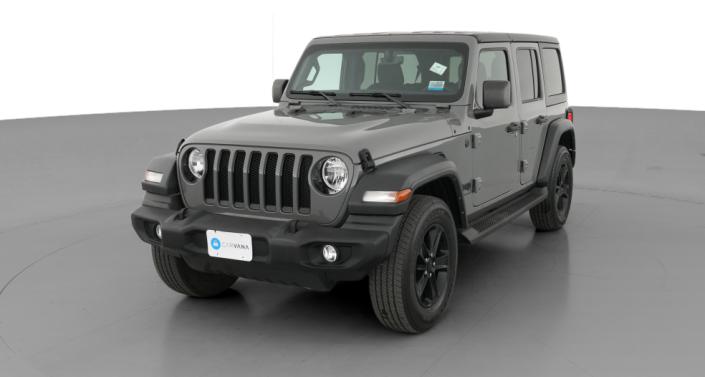 Thumbnail: 2023 Jeep Wrangler - 1