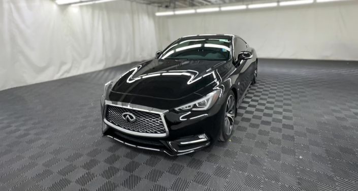 Thumbnail: 2018 INFINITI Q60 - 1