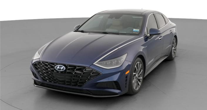 Thumbnail: 2020 Hyundai Sonata - 1