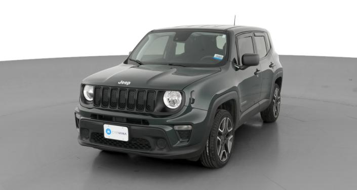 Thumbnail: 2021 Jeep Renegade - 1