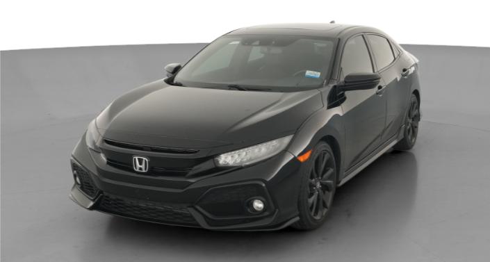 Thumbnail: 2018 Honda Civic - 1