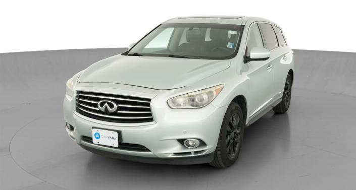 Thumbnail: 2013 INFINITI JX35 - 1