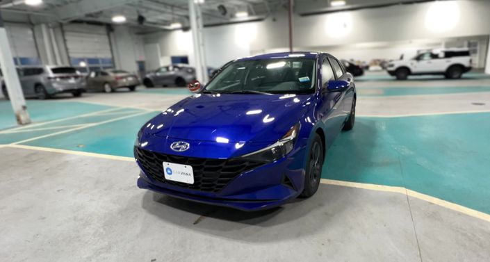 Thumbnail: 2022 Hyundai Elantra - 1