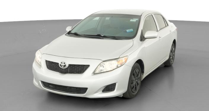 Thumbnail: 2010 Toyota Corolla - 1