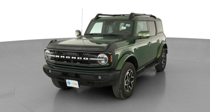 Thumbnail: 2022 Ford Bronco - 1