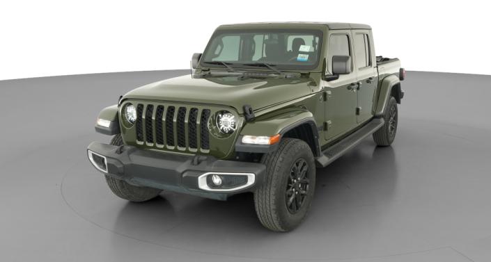 Thumbnail: 2023 Jeep Gladiator - 1
