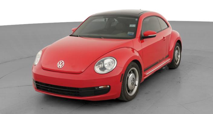 2014 Volkswagen Beetle  -
                  Hebron, OH