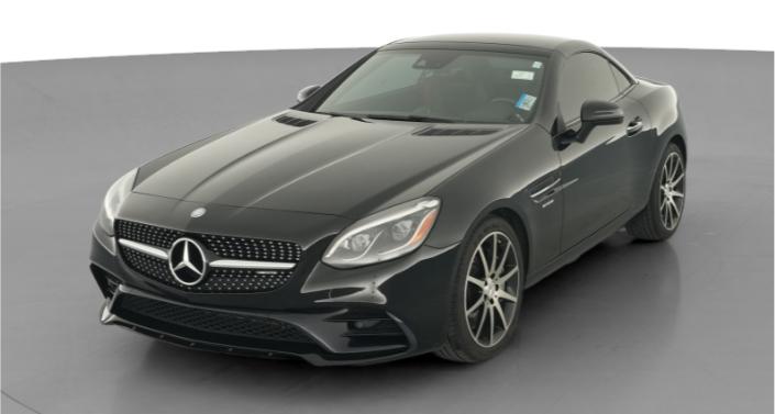 Thumbnail: 2017 Mercedes-Benz SLC - 1