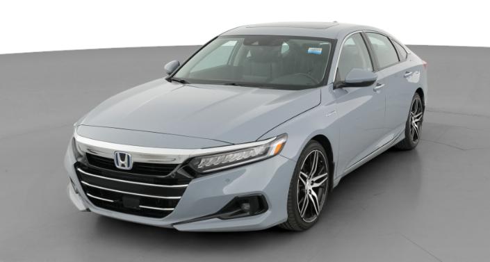 Thumbnail: 2021 Honda Accord - 1