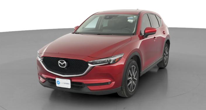Thumbnail: 2017 Mazda CX-5 - 1