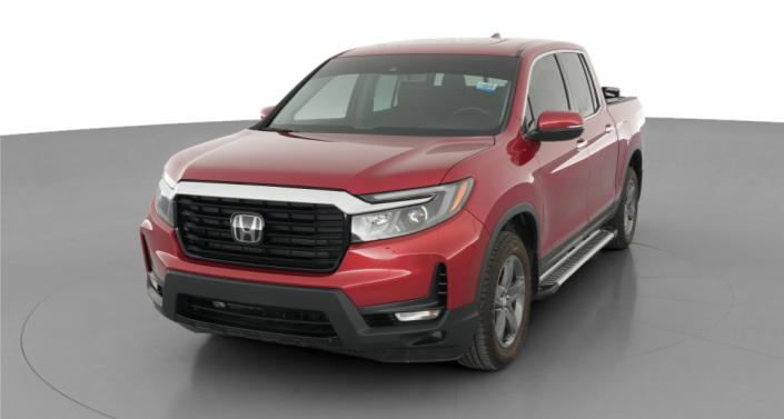 Thumbnail: 2022 Honda Ridgeline - 1