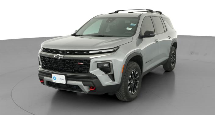 Thumbnail: 2025 Chevrolet Traverse - 1