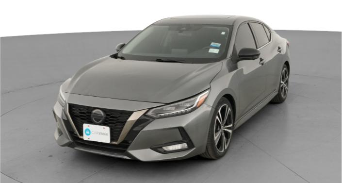 Thumbnail: 2022 Nissan Sentra - 1