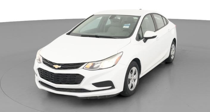 Thumbnail: 2018 Chevrolet Cruze - 1