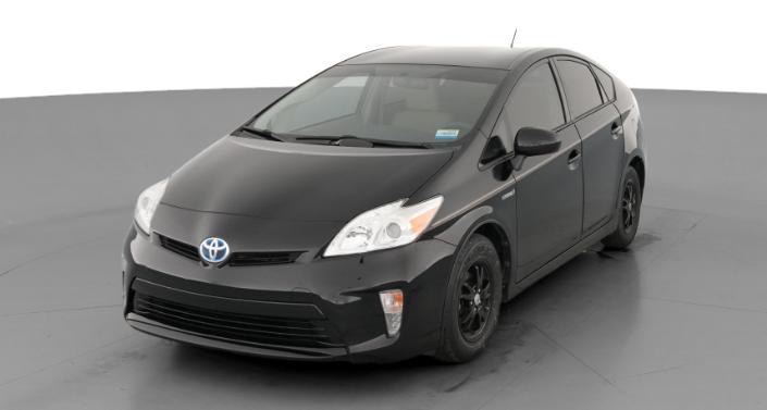 Thumbnail: 2015 Toyota Prius - 1