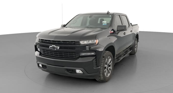 Thumbnail: 2021 Chevrolet Silverado 1500 - 1