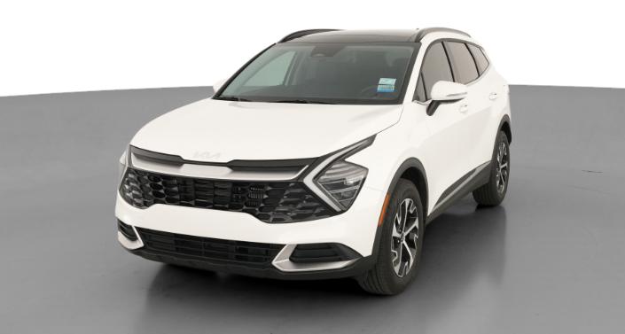 Thumbnail: 2025 Kia Sportage - 1