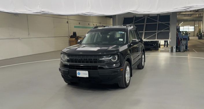 Thumbnail: 2022 Ford Bronco Sport - 1