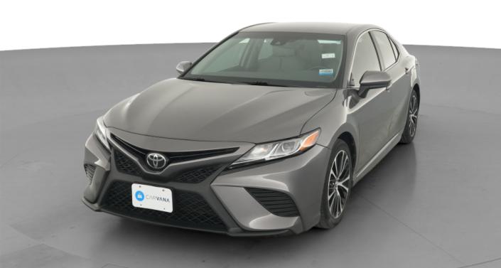 Thumbnail: 2018 Toyota Camry - 1
