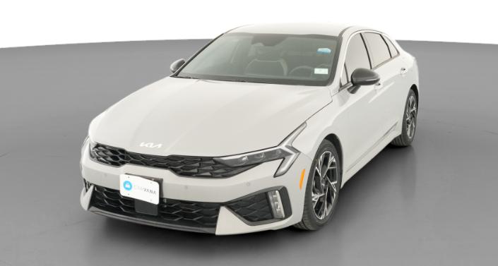 Thumbnail: 2025 Kia K5 - 1