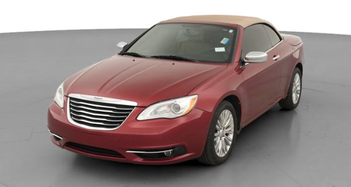 2012 Chrysler 200 Limited -
                  Auburn, GA