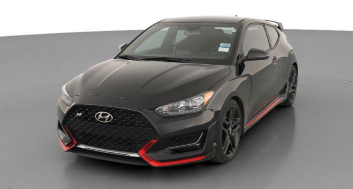Thumbnail: 2020 Hyundai Veloster - 1