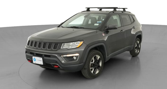 Thumbnail: 2017 Jeep Compass - 1