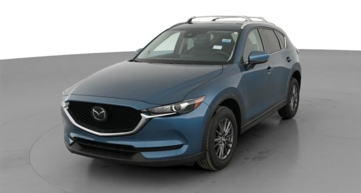 Thumbnail: 2019 Mazda CX-5 - 1
