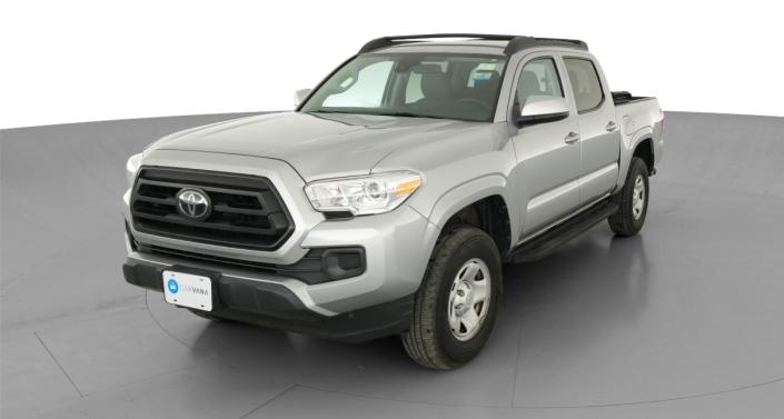 Thumbnail: 2021 Toyota Tacoma - 1